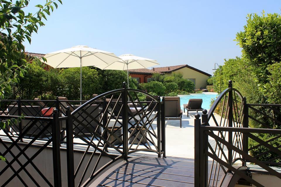 Joia Hotel & Luxury Apartments Rta Brusaporto Exterior photo