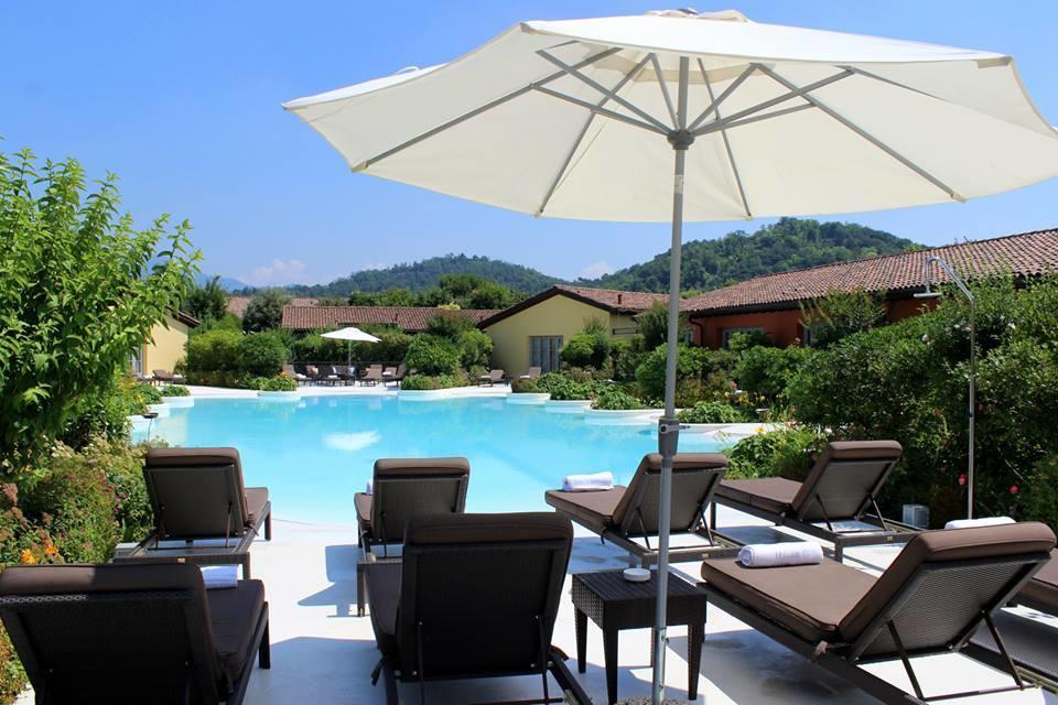 Joia Hotel & Luxury Apartments Rta Brusaporto Exterior photo